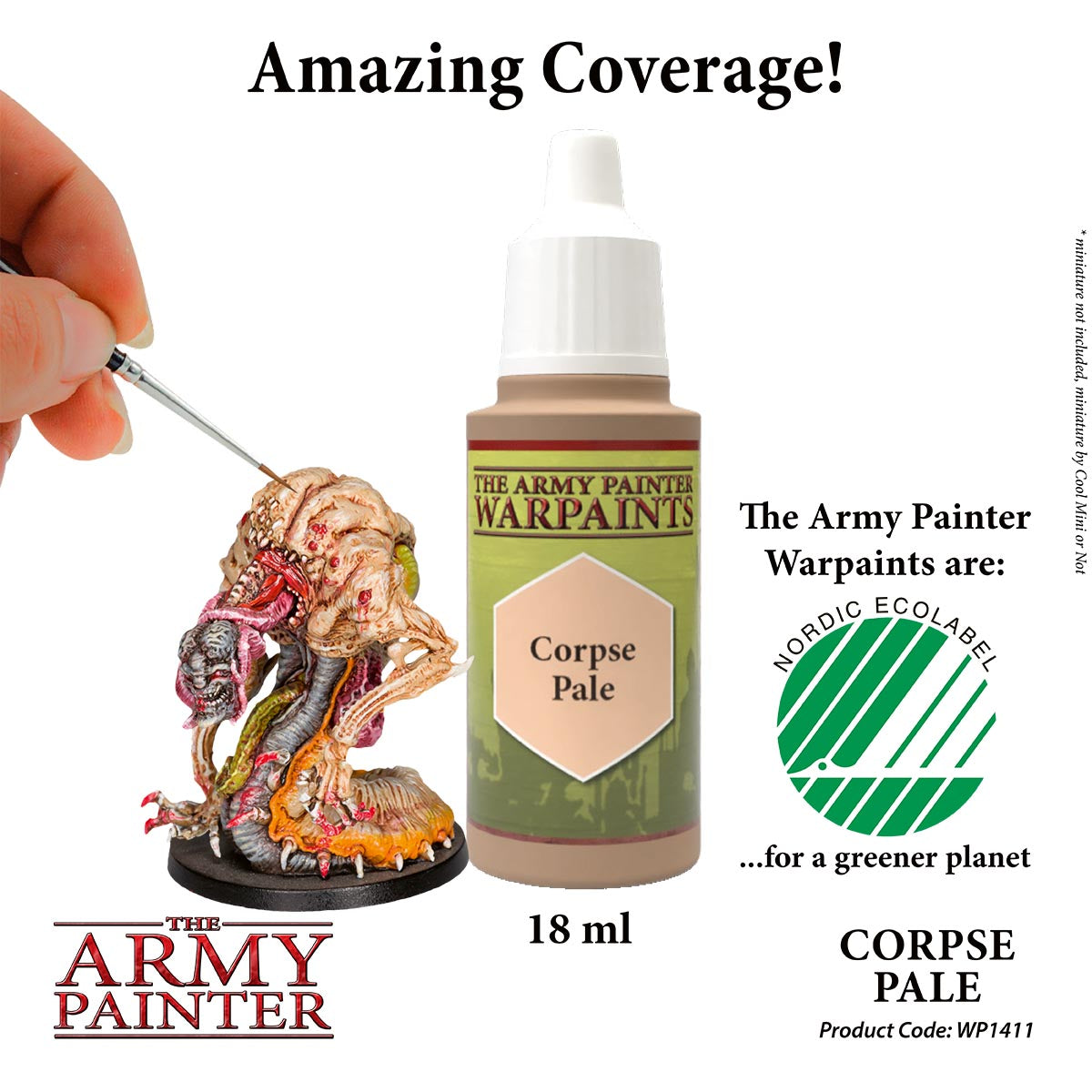 Army Painter Corpse Pale | 5713799141100