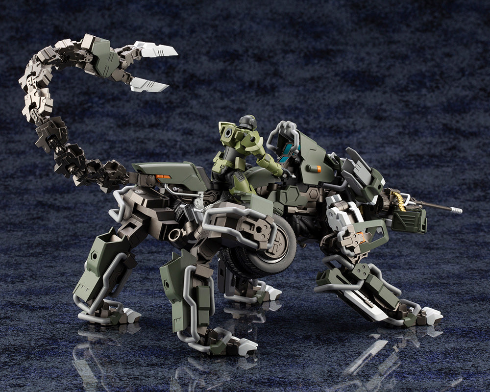 Kotobukiya 1/24 Hexa Gear Series Lord Impulse Jungle Type Figure Kit | 190526038455