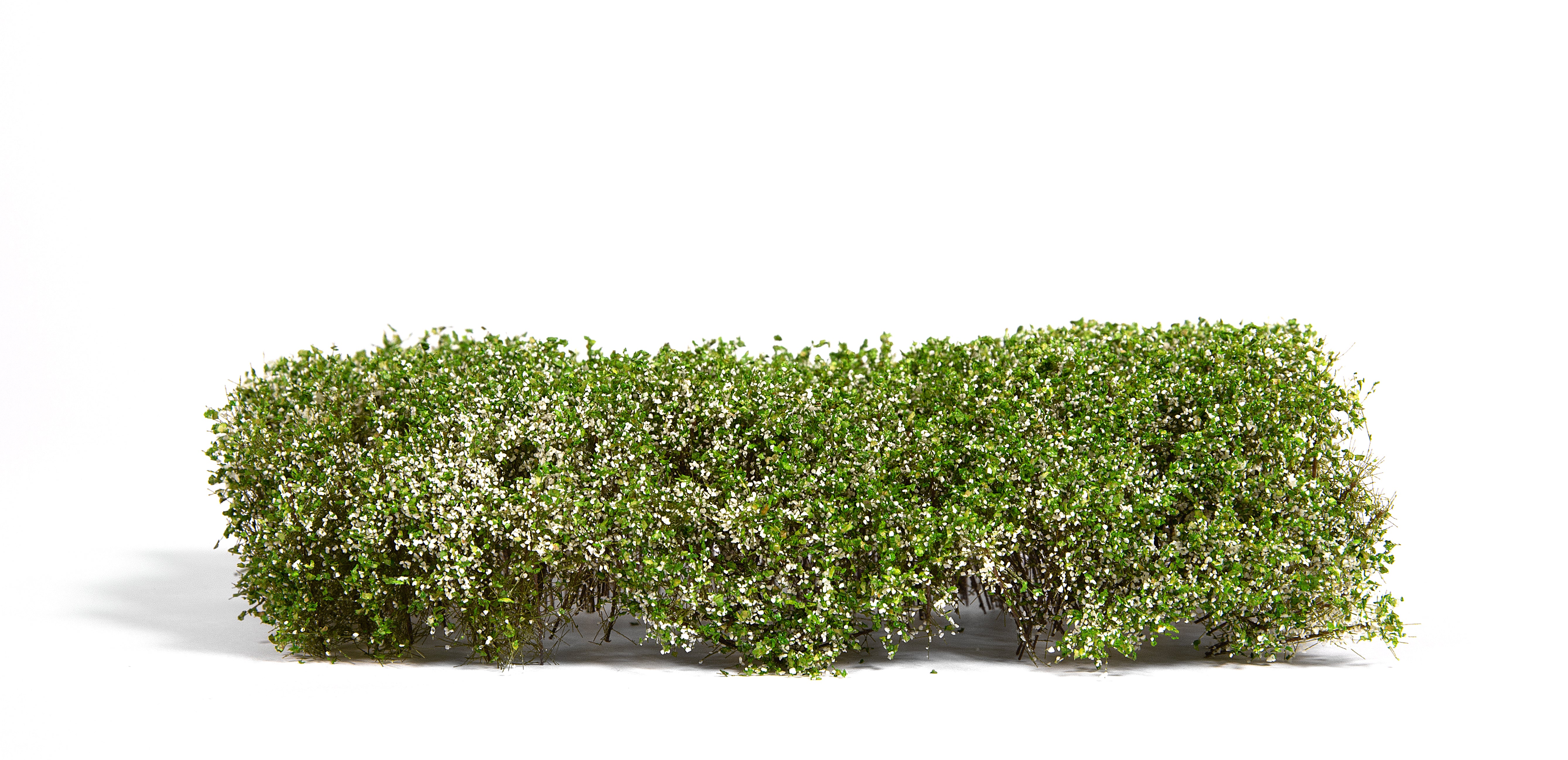 AK Interactive Blomming White Shrubberies 1/35 / 75mm / 90mm | 8435568309623
