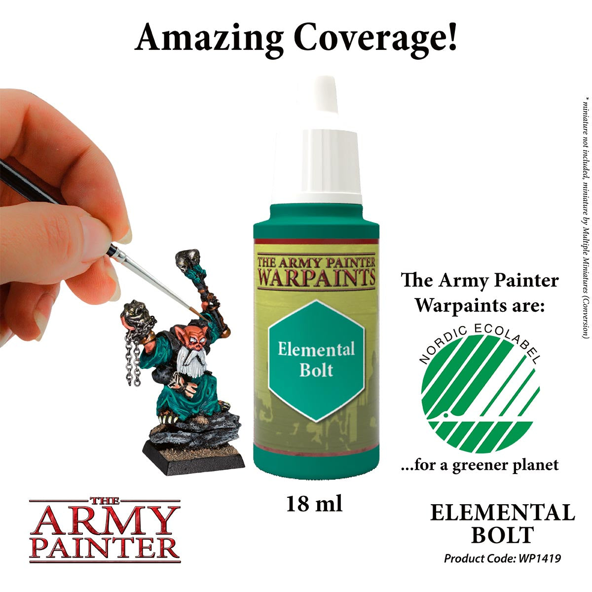 Army Painter Elemental Bolt | 5713799141902