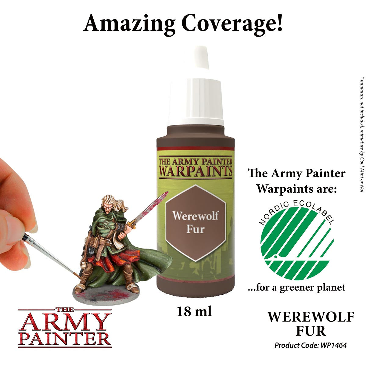 Army Painter Werewolf Fur