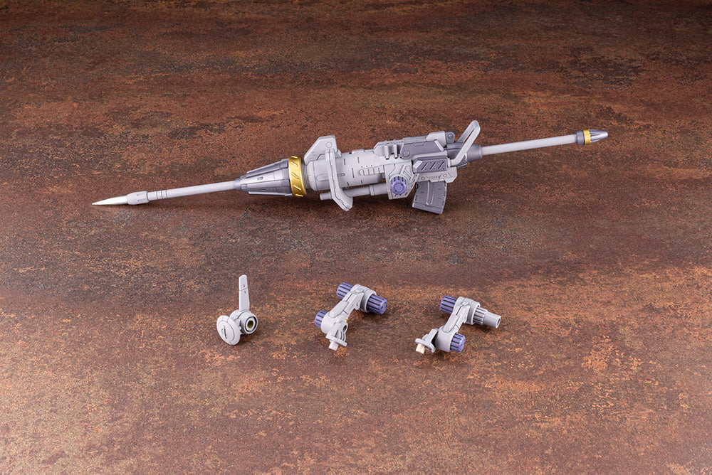 Kotobukiya 1/72 Zoids Customize Parts Pile Bunker Unit