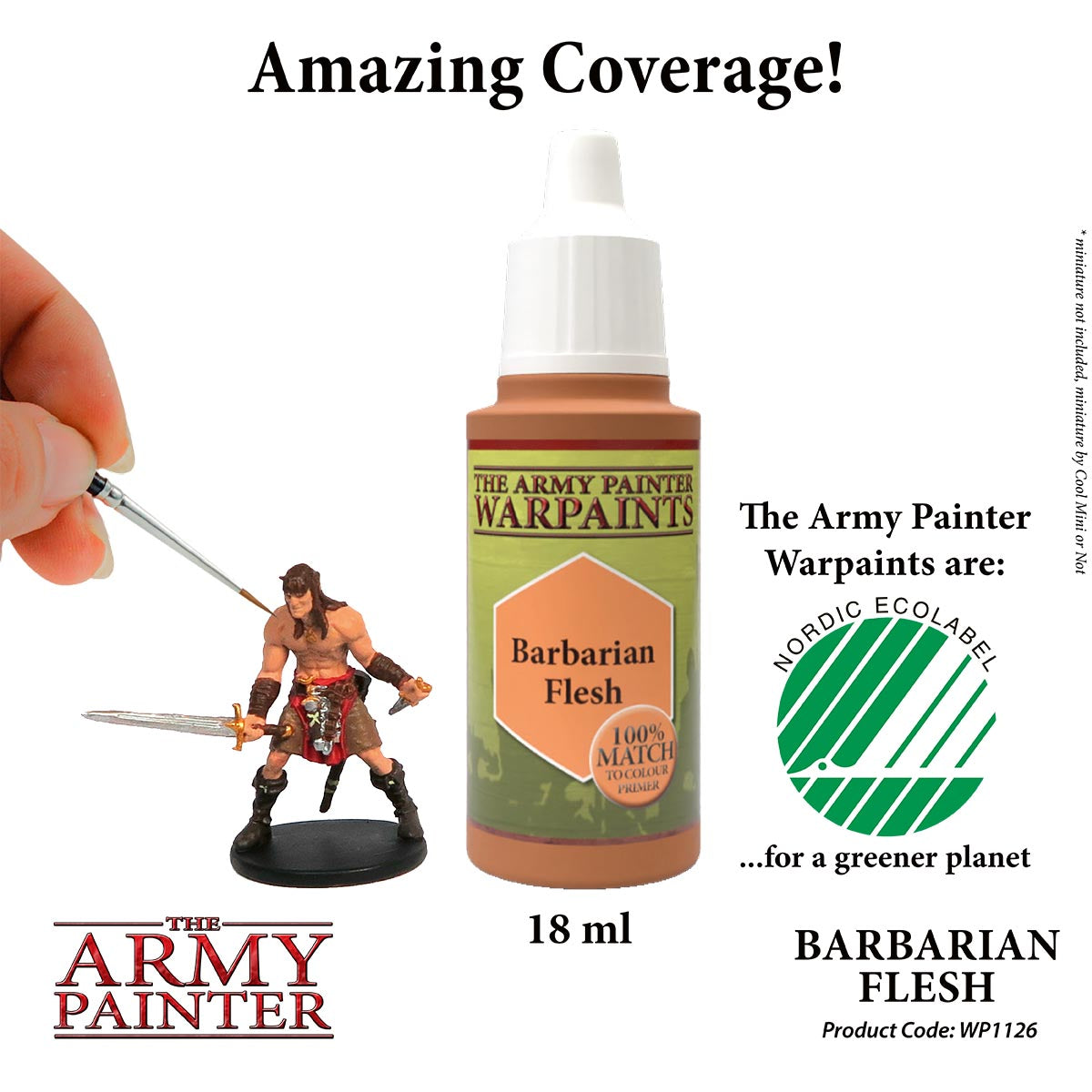 Army Painter Barbarian Flesh | 2561126111110