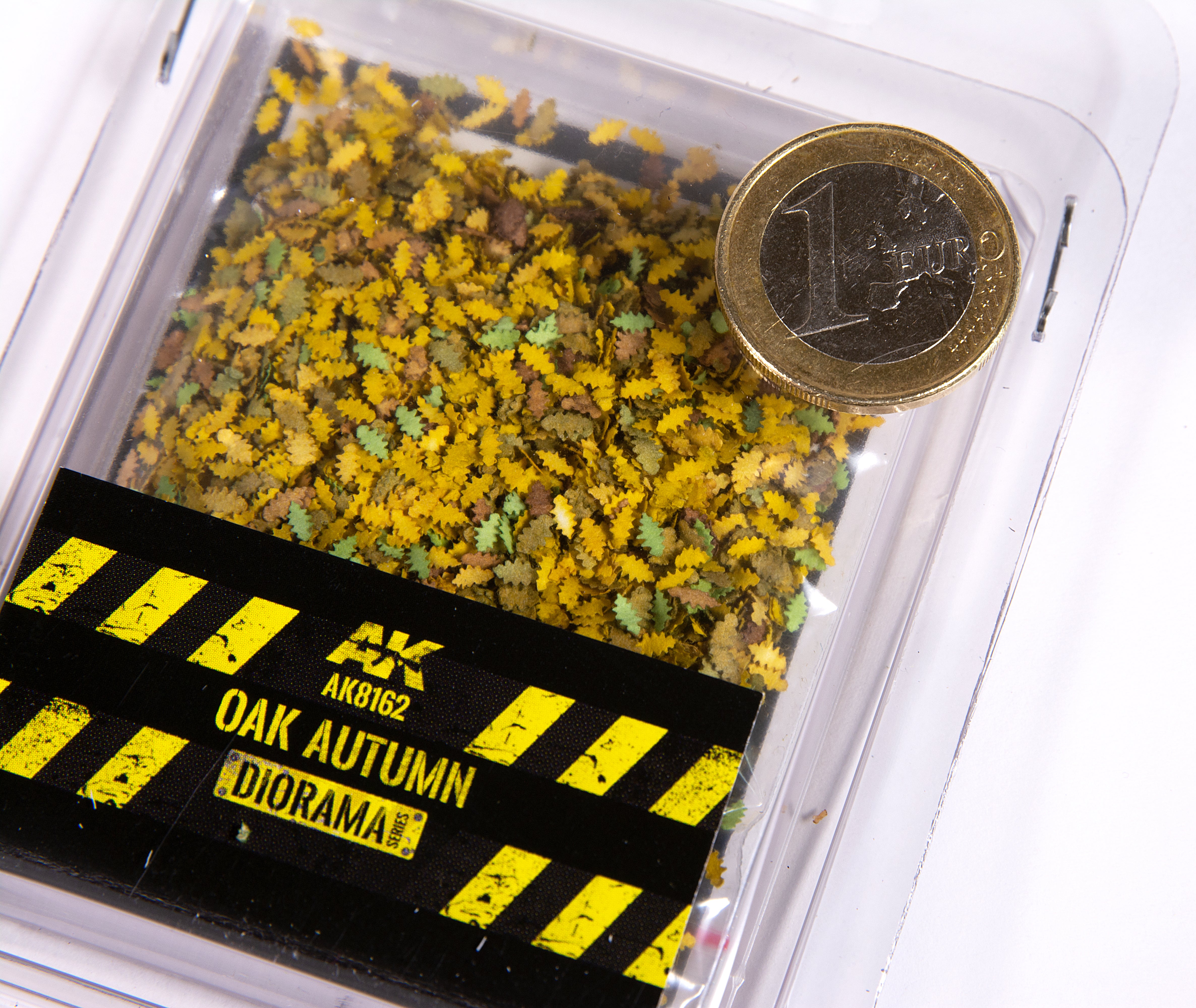 AK Interactive Oak Autumn Leaves 1/35 (Bag 7 grams) | 8435568309500