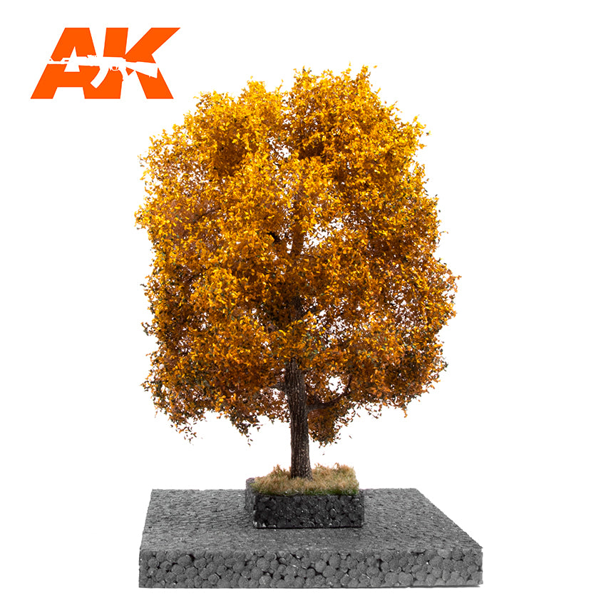 AK Interactive Oak Autumn Tree 1/72 | 8435568311558