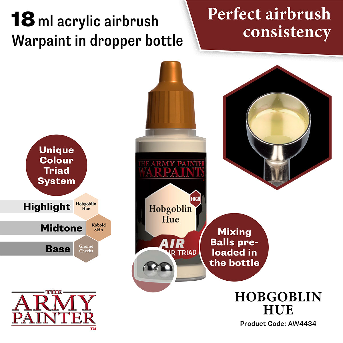 Army Painter Air Hobgoblin Hue | 5713799443488