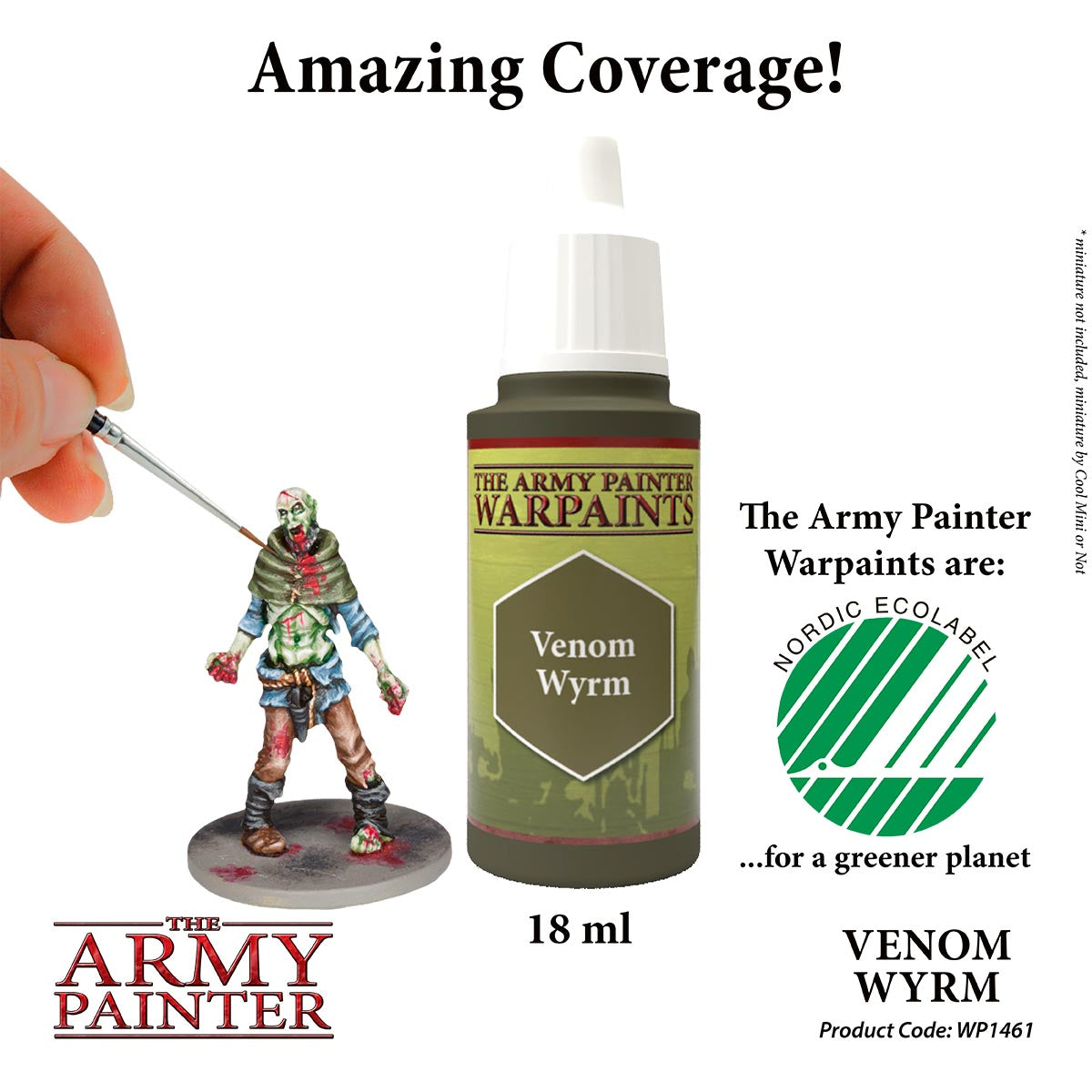 Army Painter Venom Wyrm | 5713799146105