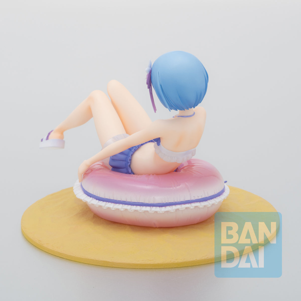 Bandai Spirits Ichibansho Figure Rem (May The Spirit Bless You) 'Re:Zero -Starting Life In Another World-'