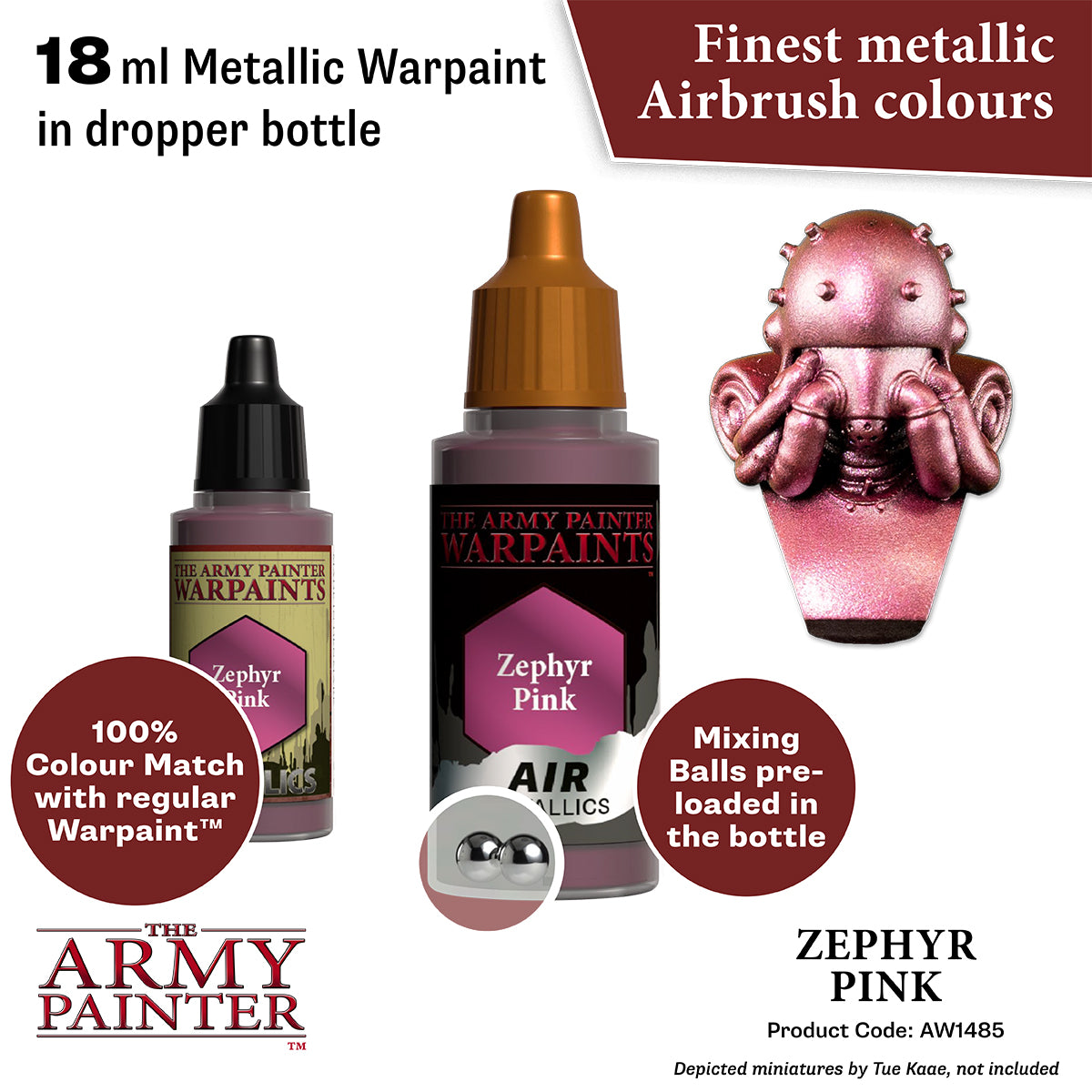 Army Painter Air Zephyr Pink | 5713799148581