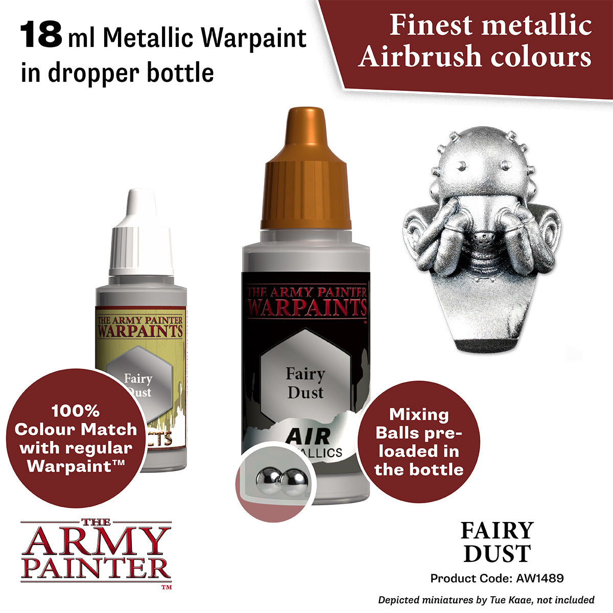 Army Painter Air Fairy Dust | 5713799148987