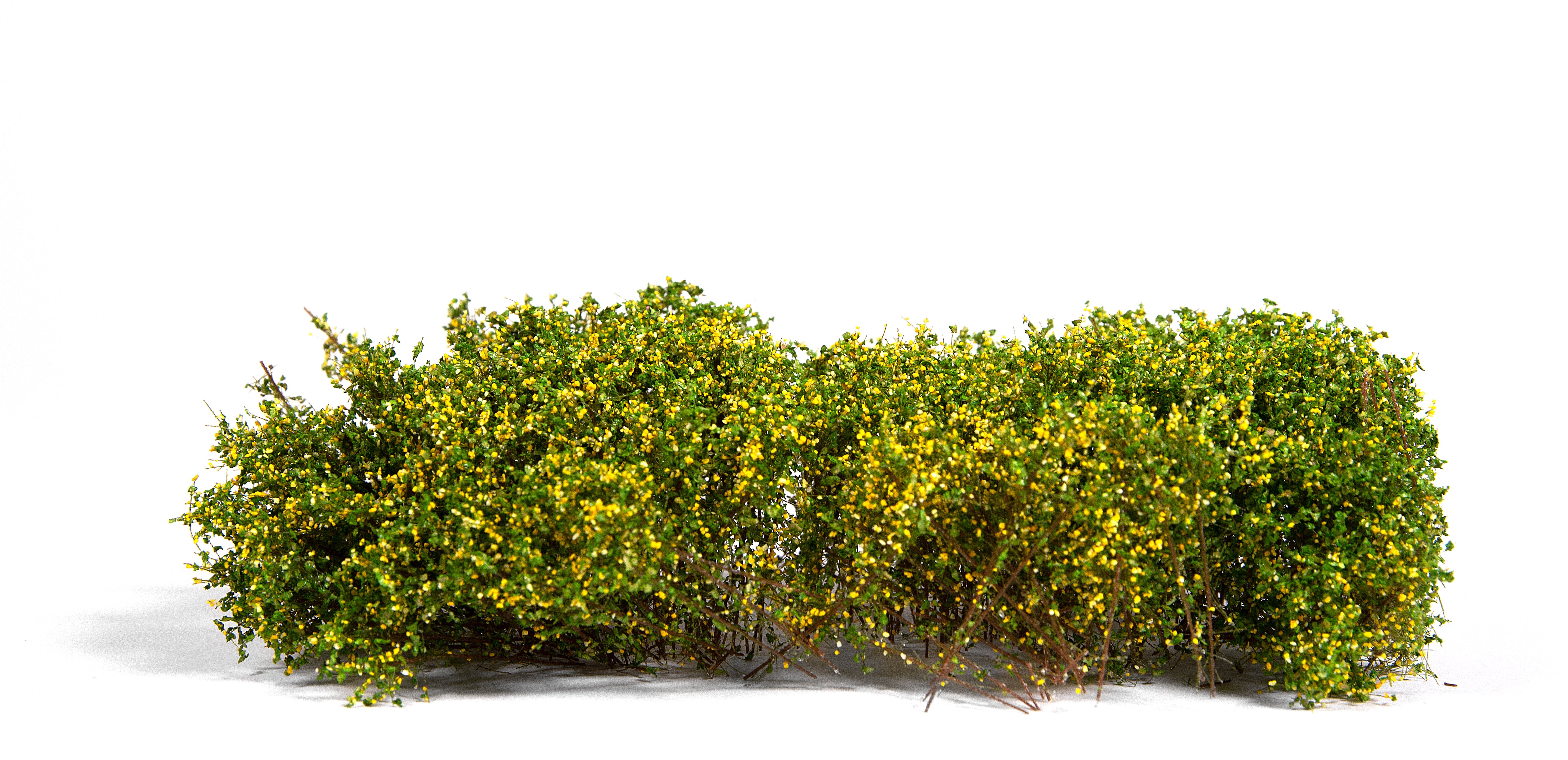 AK Interactive Blomming Yellow Shrubberies 1/35 / 75mm / 90mm | 8435568309630
