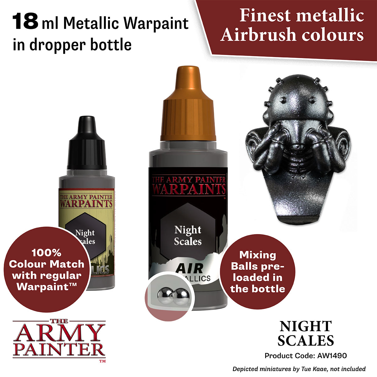 Army Painter Air Night Scales | 5713799149083