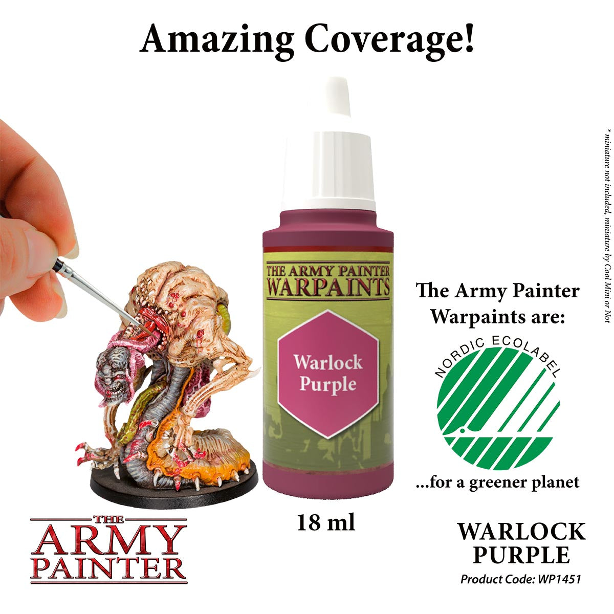 Army Painter Warlock Purple | 5713799145108