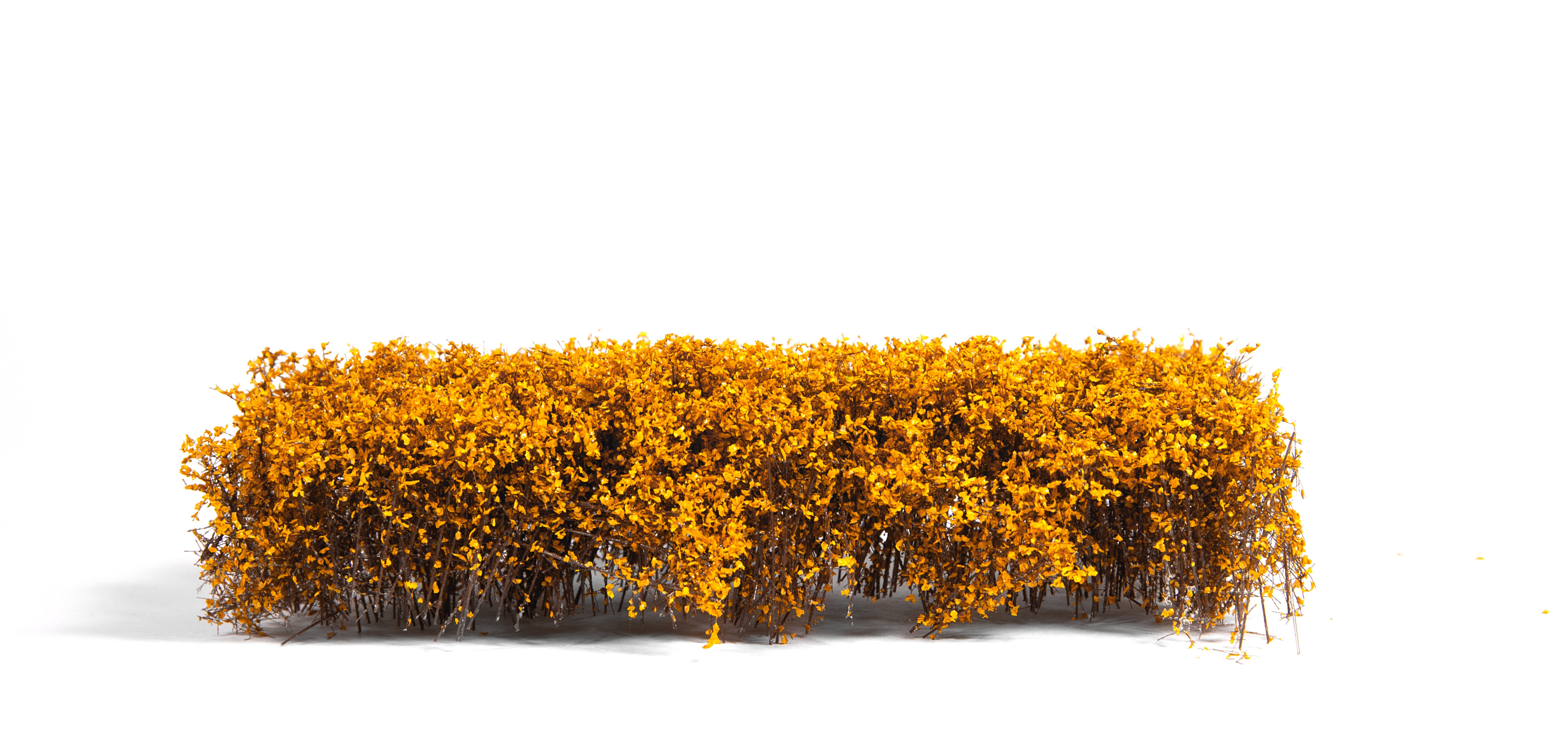 AK Interactive Autumn Yellow Shrubberies 1/35 / 75mm / 90mm | 8435568309579