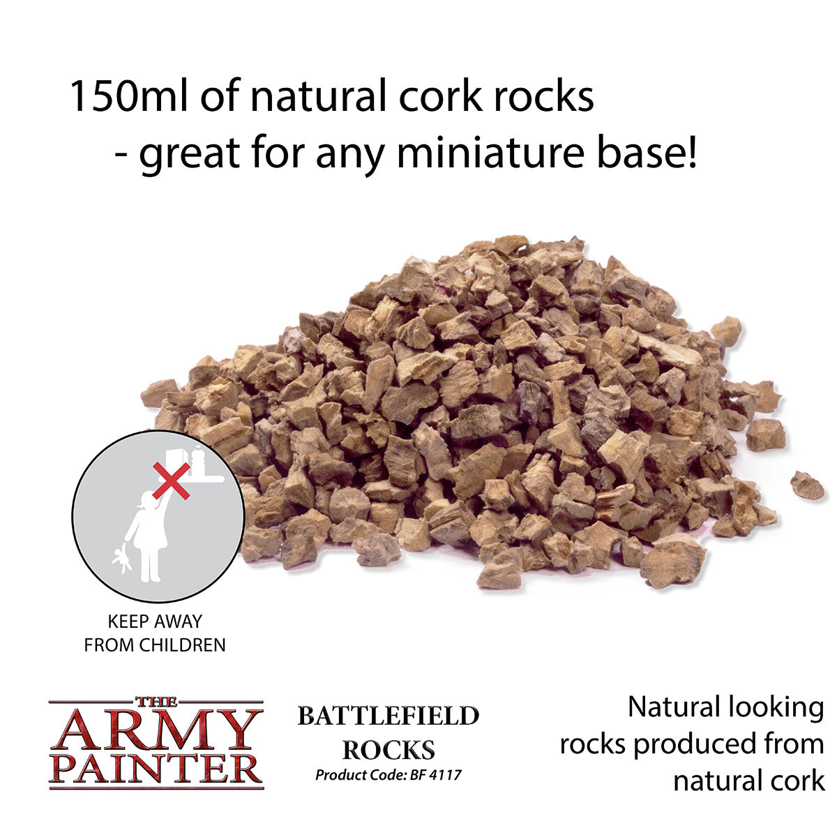 Army Painter Battlefield Rocks | 5713799411708