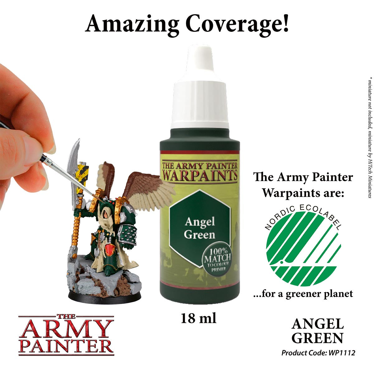 Army Painter Angel Green | 2561112111117