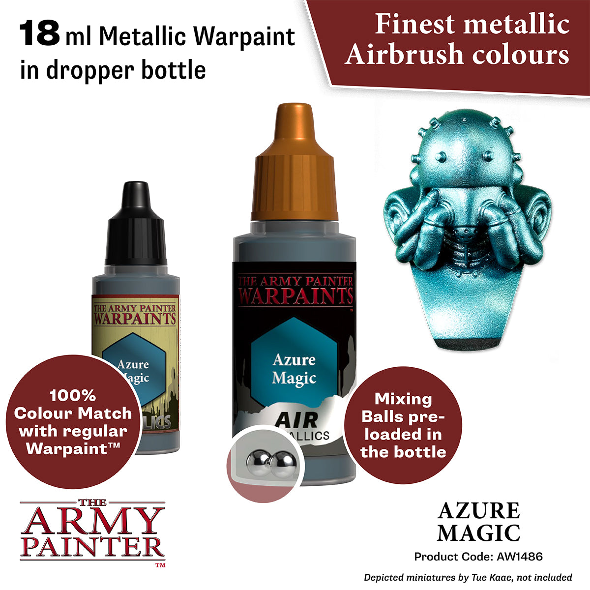 Army Painter Air Azure Magic | 5713799148680