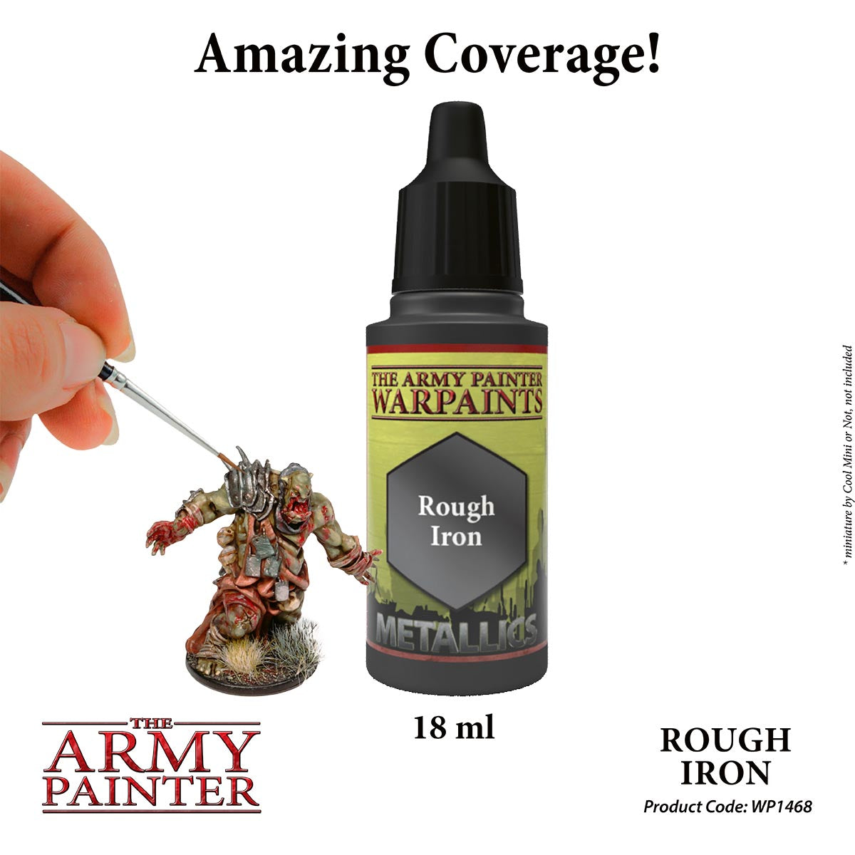 Army Painter Rough Iron
