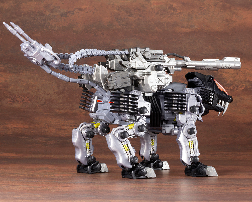 Kotobukiya 1/72 Zoids RZ-007 Shield Liger DCS-J, Action Figure Kit