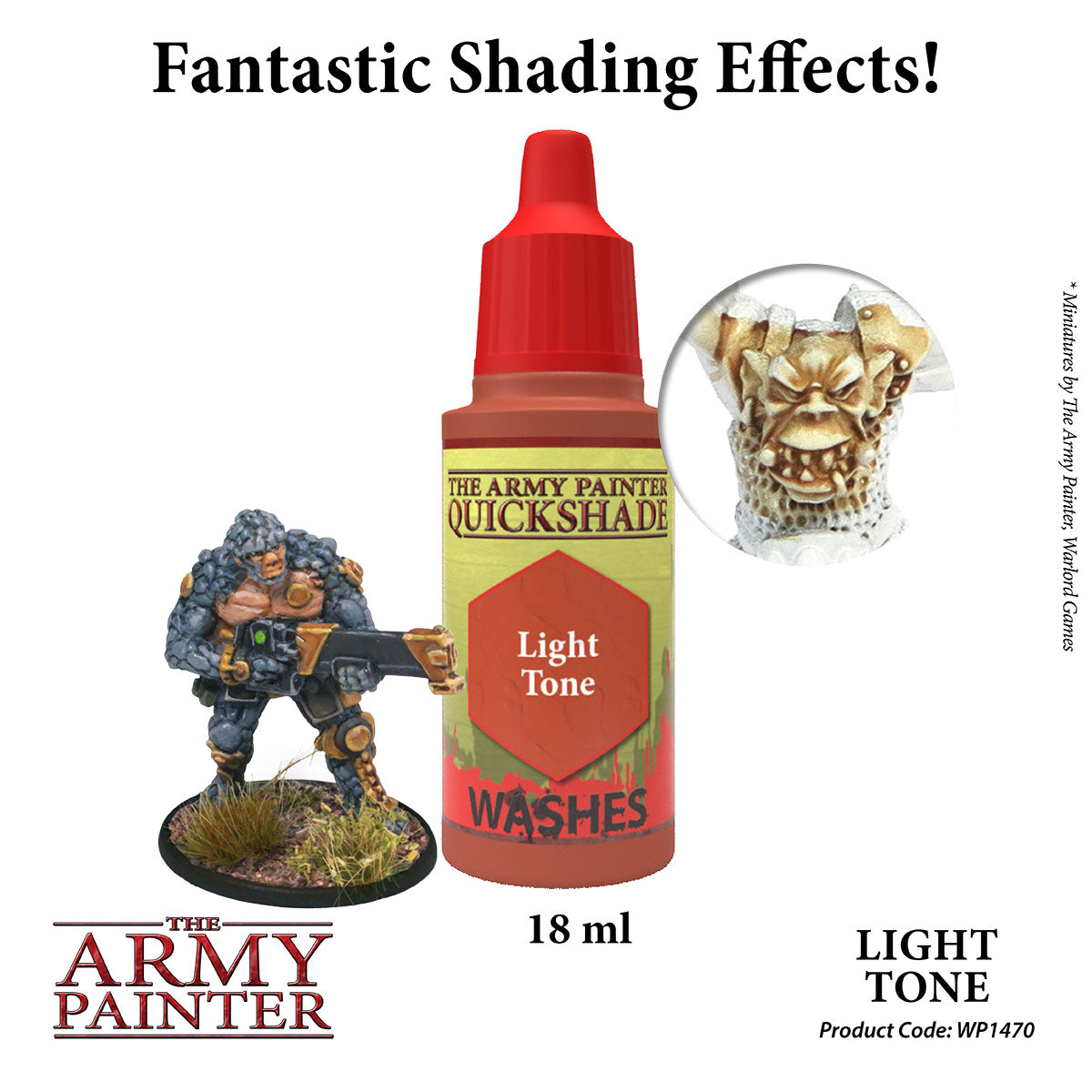 Army Painter Light Tone | 5713799147003