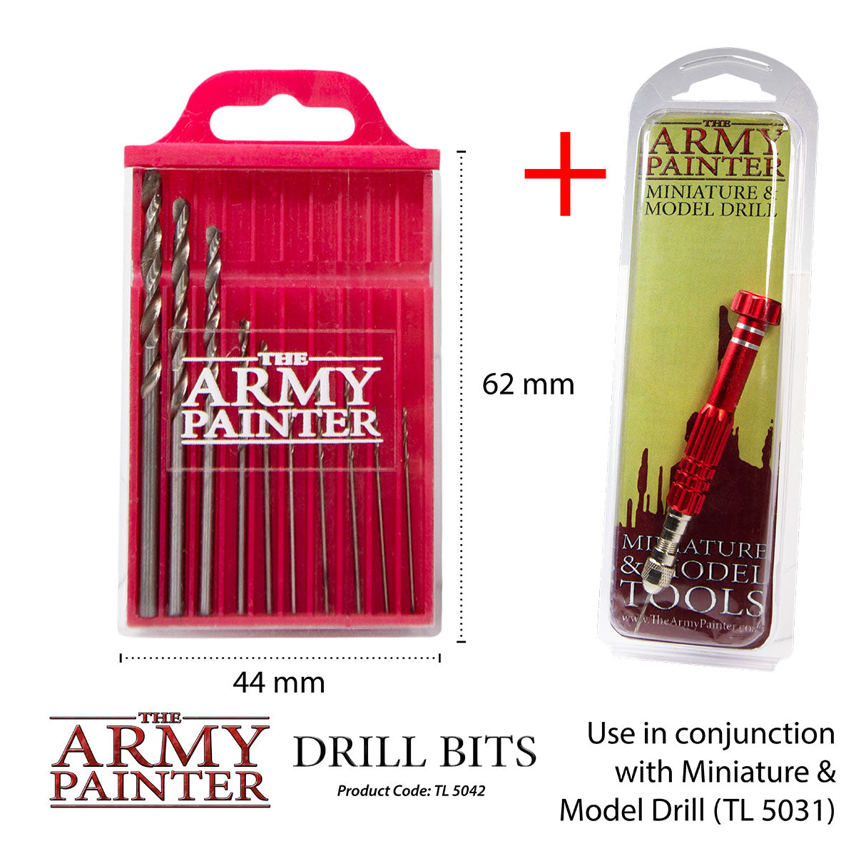 Army Painter Drill Bits | 5713799504202