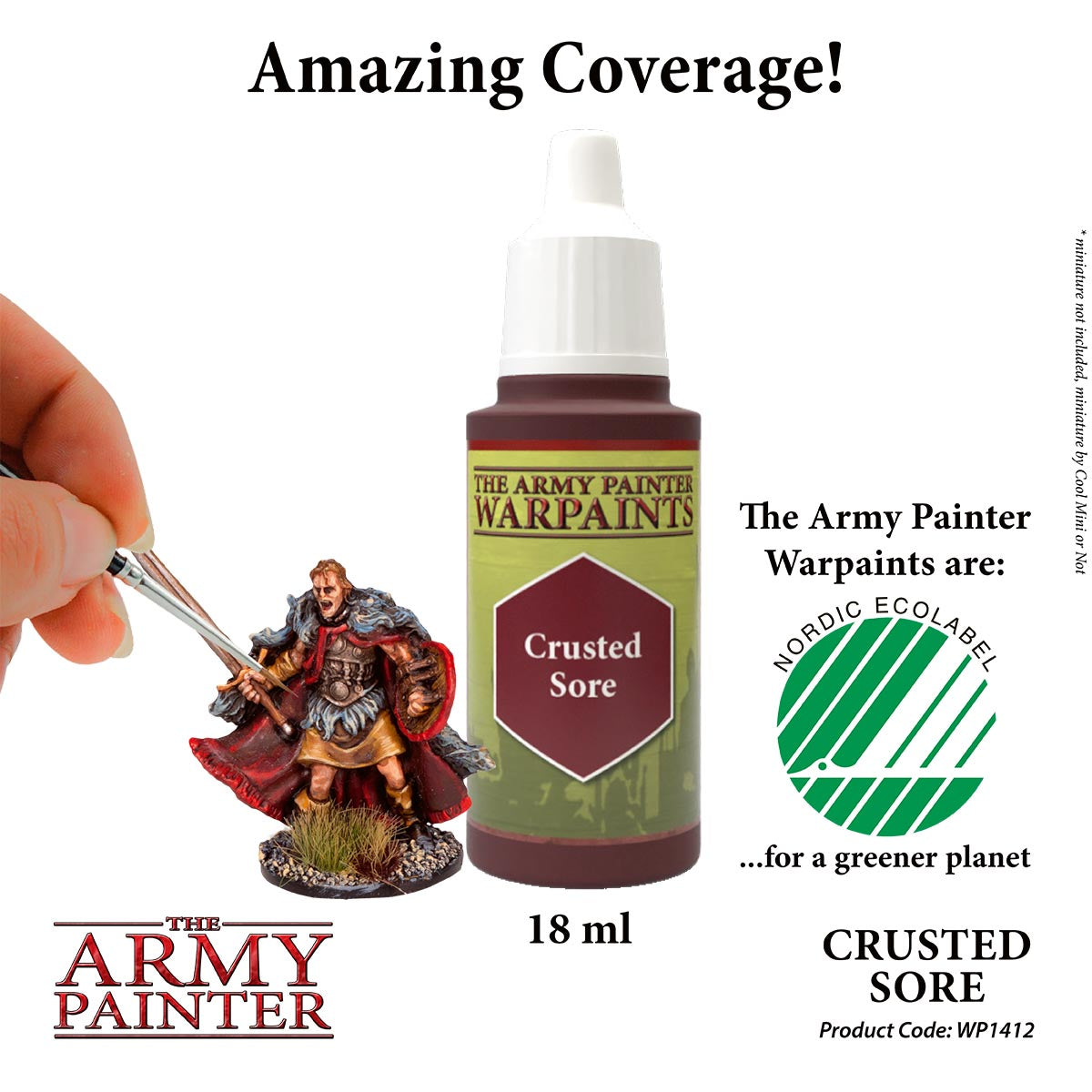 Army Painter Crusted Sore | 5713799141209