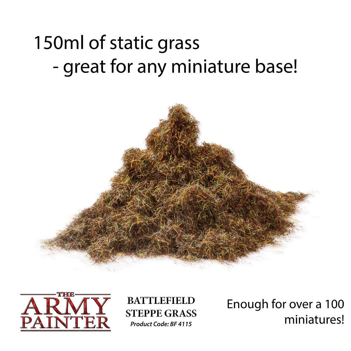 Army Painter Battlefield Steppe Grass | 5713799411500