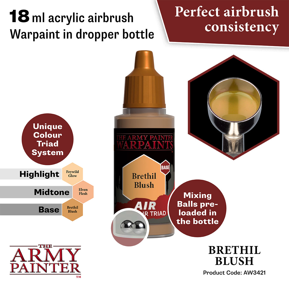 Army Painter Air Brethil Blush | 5713799342187