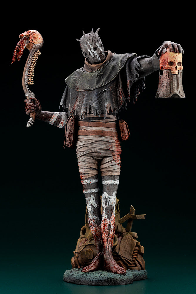 Kotobukiya Dead By Daylight The Wraith, PVC Figure Statue | 190526037281