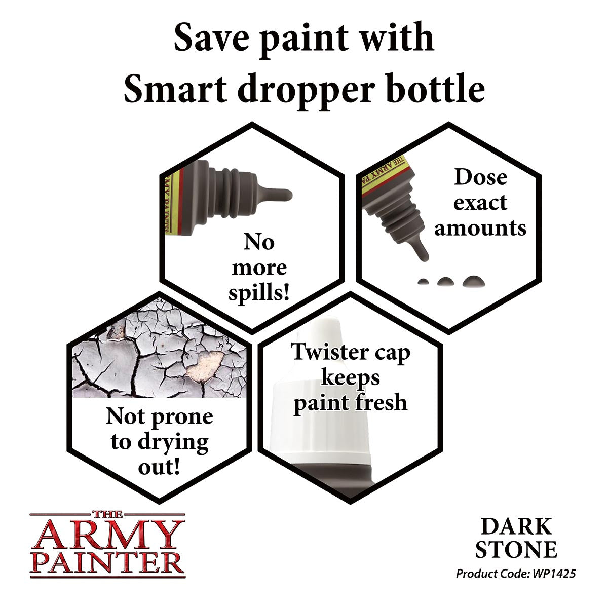Army Painter Dark Stone | 5713799142503