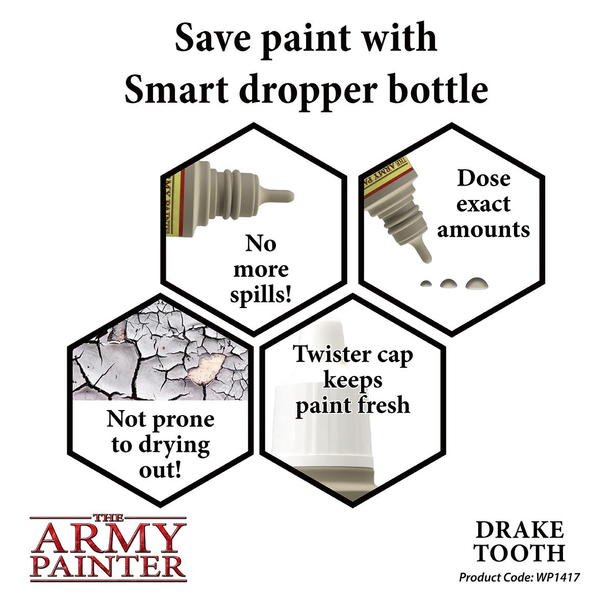 Army Painter Drake Tooth | 5713799141704
