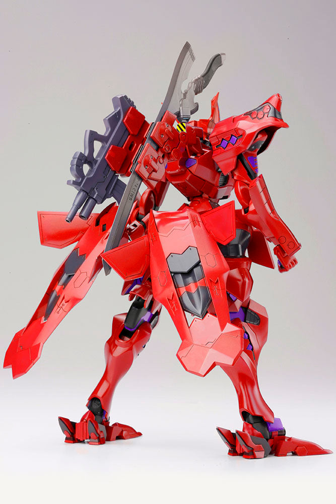 Kotobukiya Muv Luv Alternative Series Takemikaduchi Type-00F Tsukuyomi Mana Ver.1.5, Action Figure Kit | 190526042773