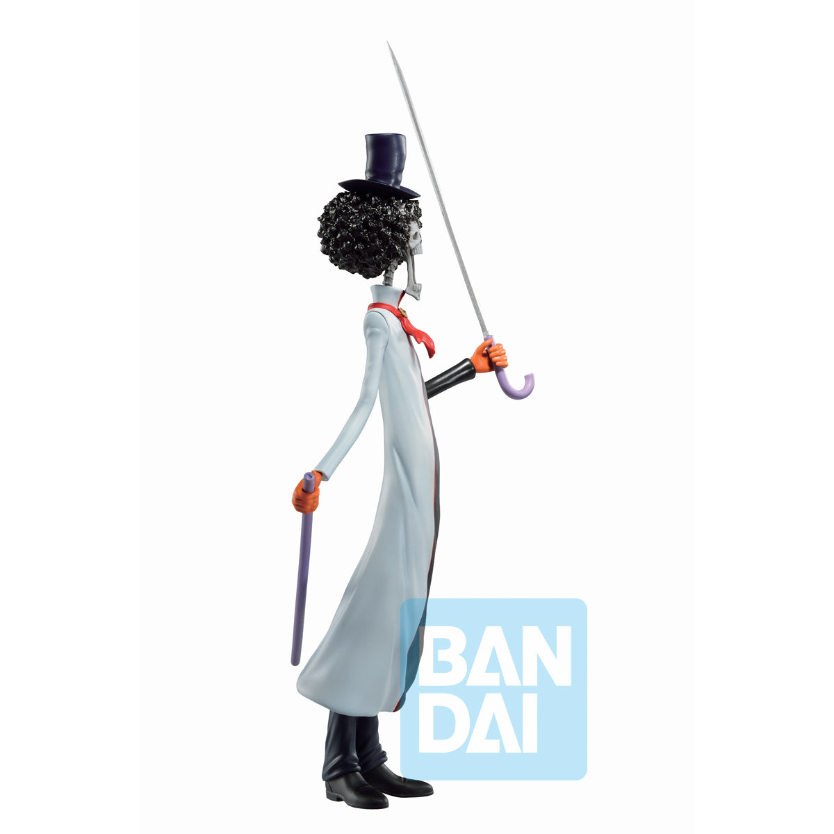 Bandai Spirits Ichibansho Figure Brook (One Piece Anniversary) 'One Piece' | 4573102601568