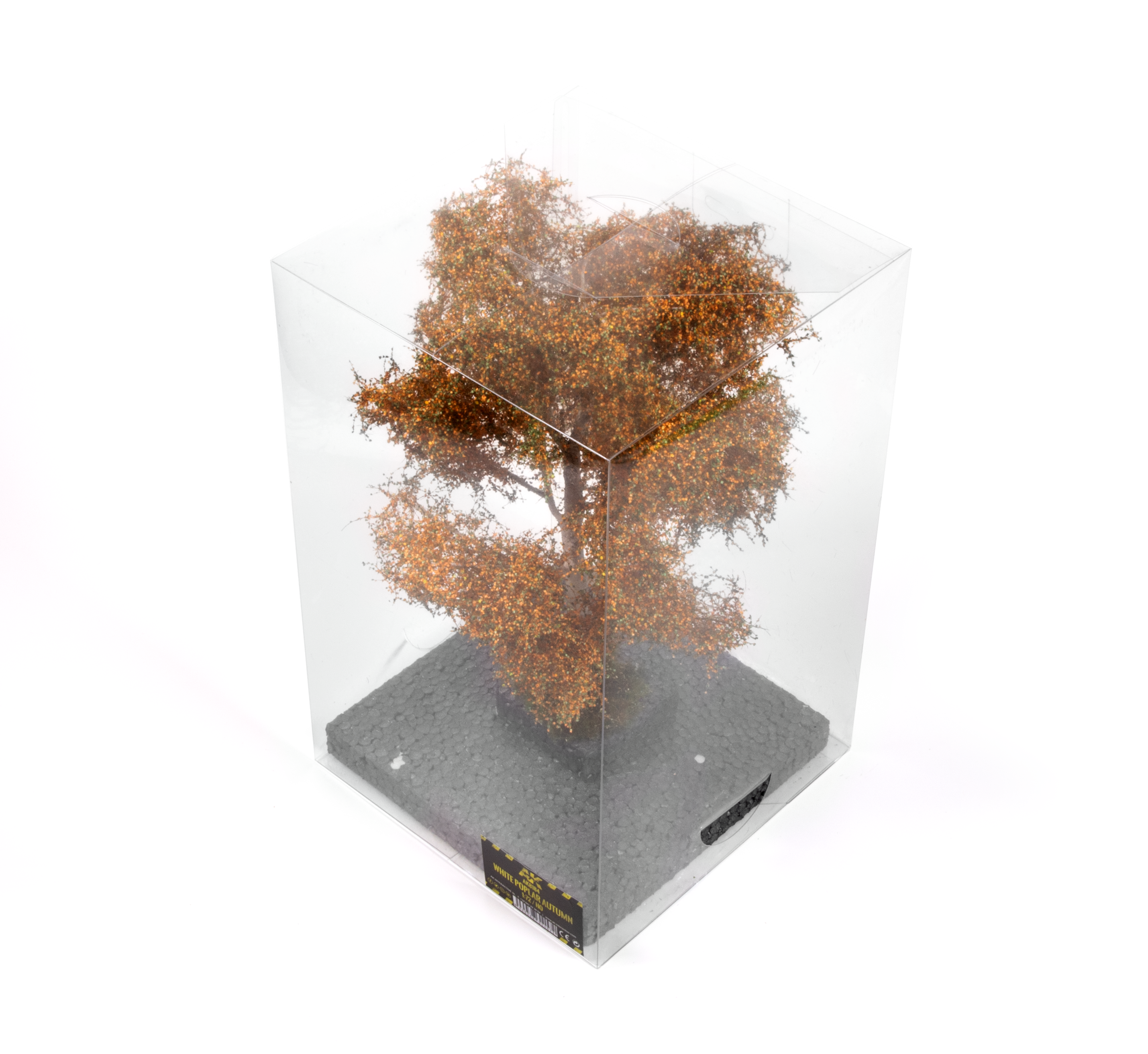 AK Interactive White Poplar Autumn Tree 1/72 [Sale ends when item is out of stock]