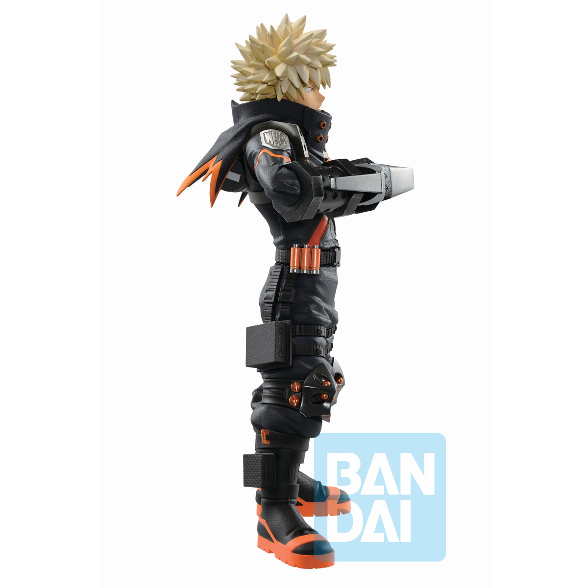 Bandai Ichibansho Figure Katsuki Bakugo 'My Hero Academia The Movie World Heroes' Mission'