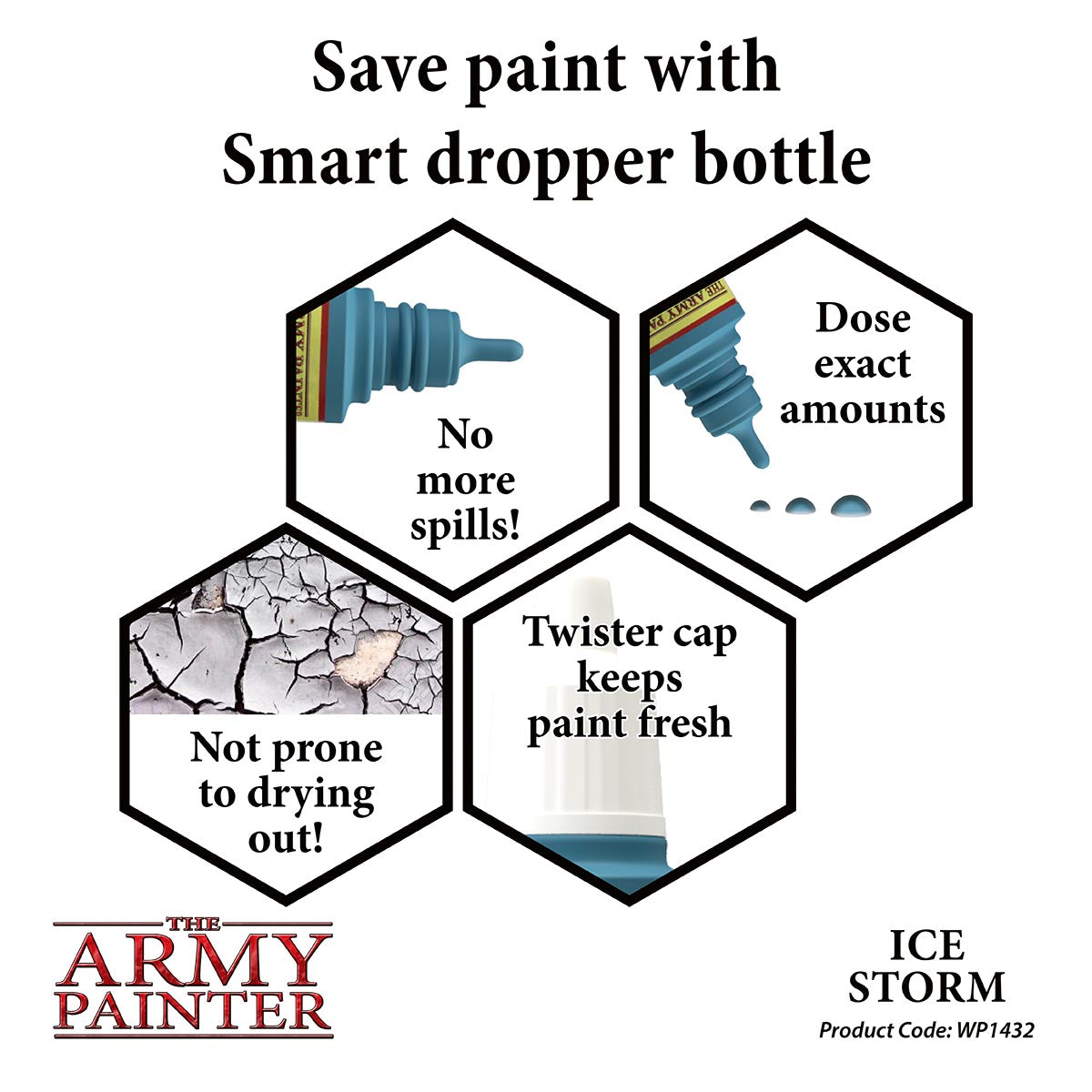 Army Painter Ice Storm | 5713799143203