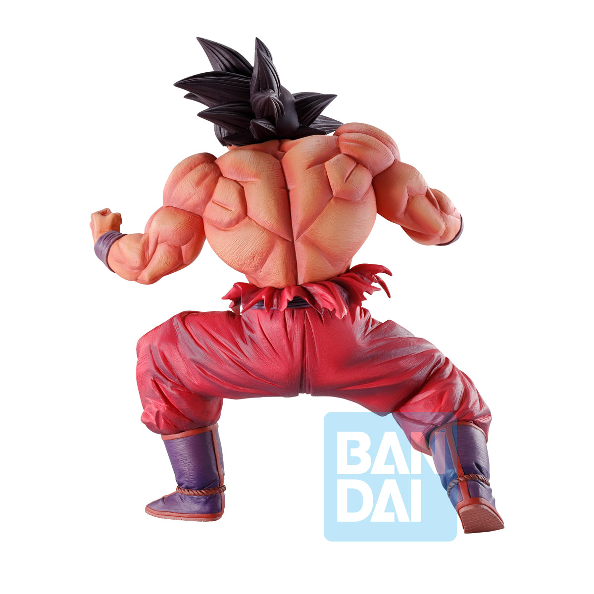 Bandai Spirits Ichibansho Figure Son Goku (Kaiokenx3) (World Tournament Super Battle) 'Dragon Ball'