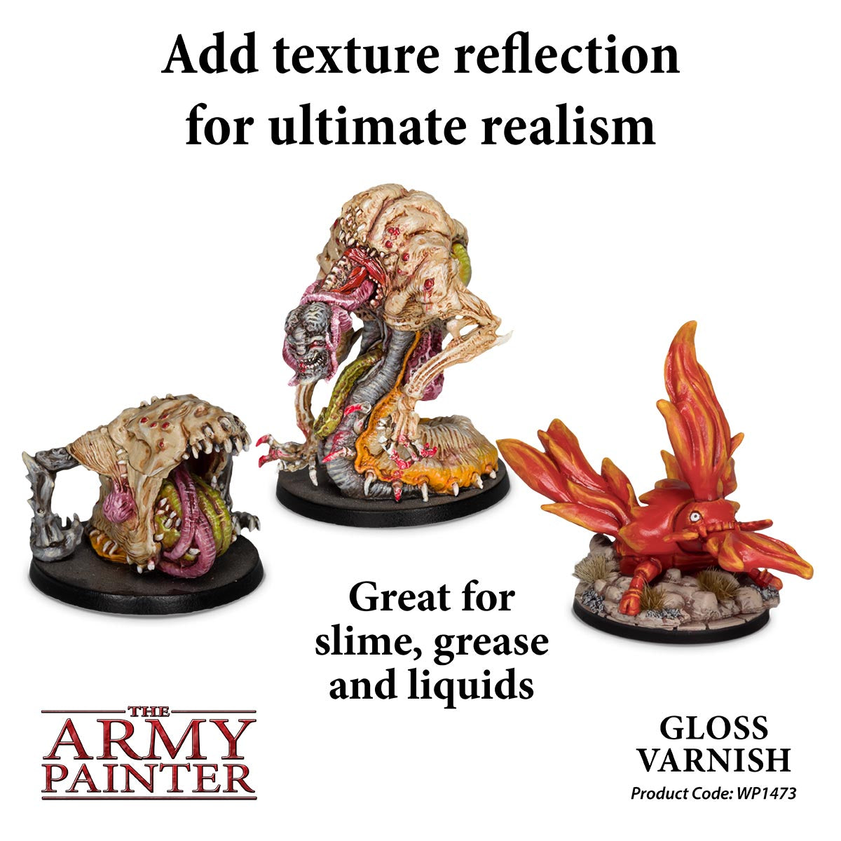 Army Painter Gloss Varnish | 5713799147300