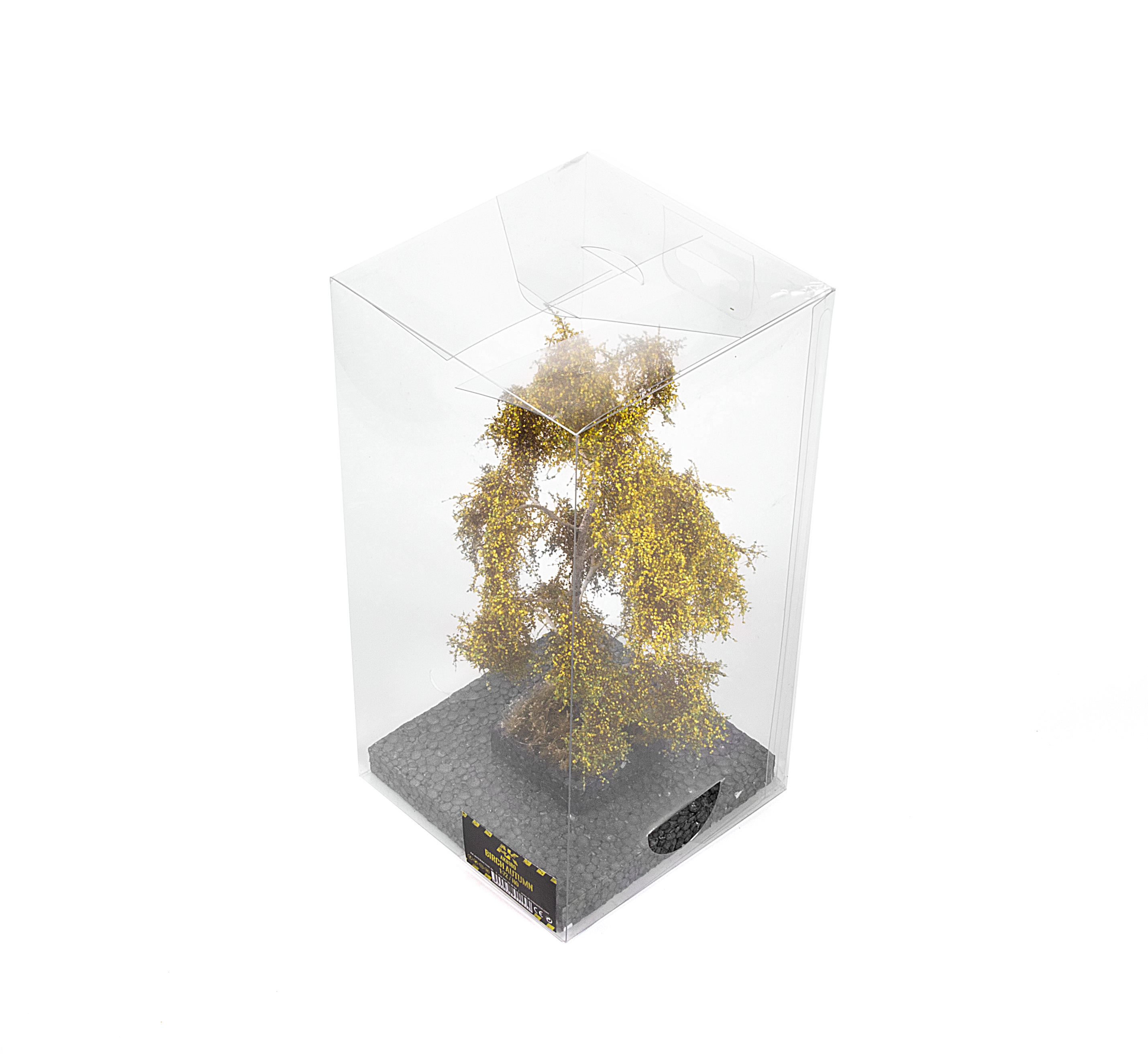 AK Interactive Birch Autumn Tree 1/72 [Sale ends when item is out of stock] | 8435568311534