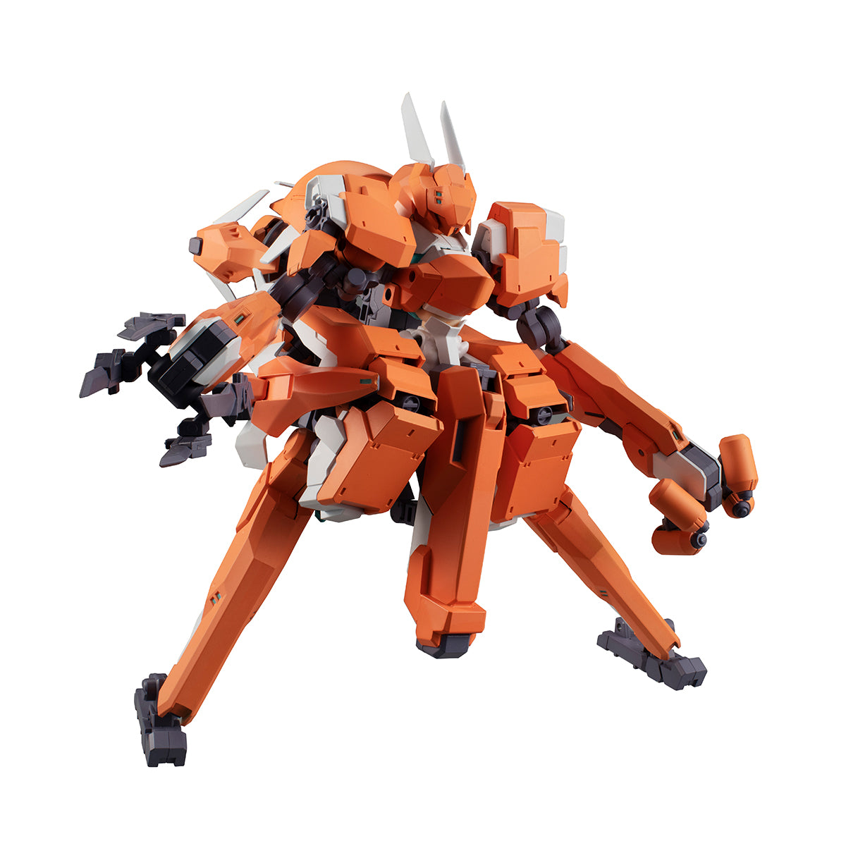 Megahouse Desktop Army F-606 [TR]s Frea First (Trail Color) 'Desktop Army' | 4535123831997