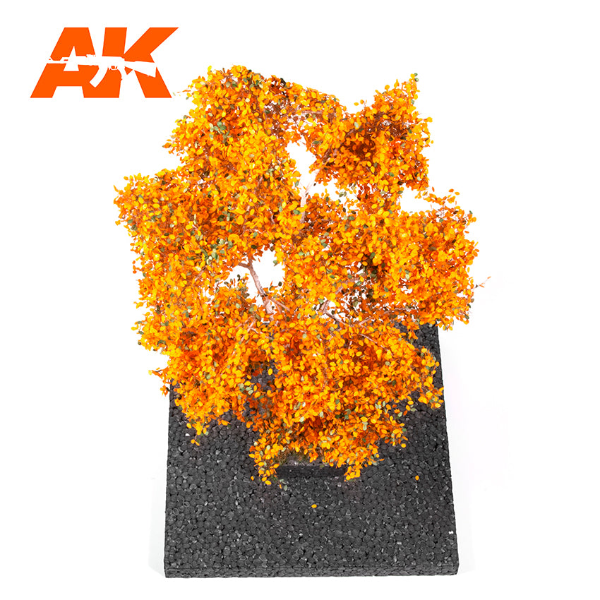 AK Interactive White Poplar Autumn Tree 1/35 [Sale ends when item is out of stock] | 8435568311688