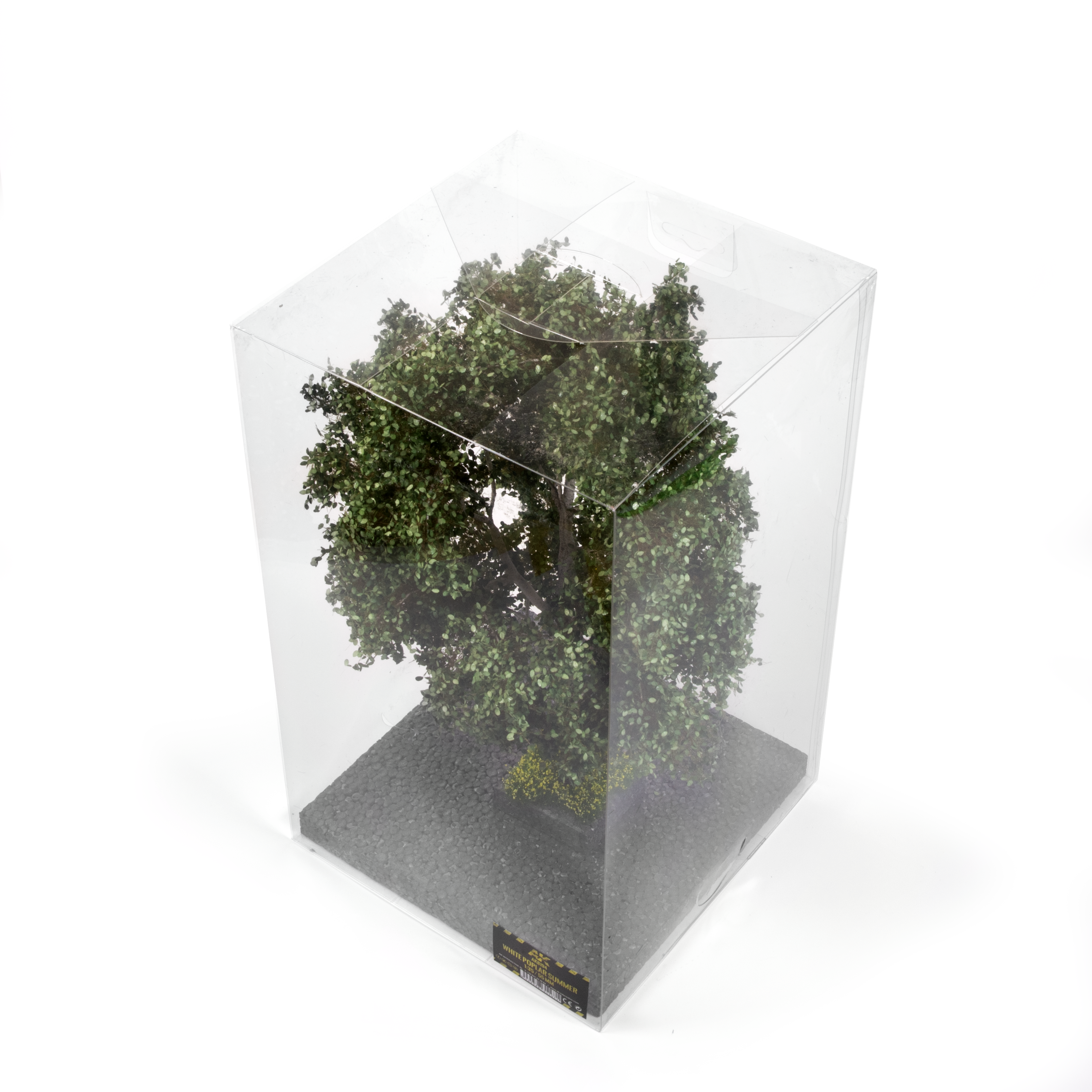 AK Interactive White Poplar Summer Tree 1/35 [Sale ends when item is out of stock] | 8435568311671