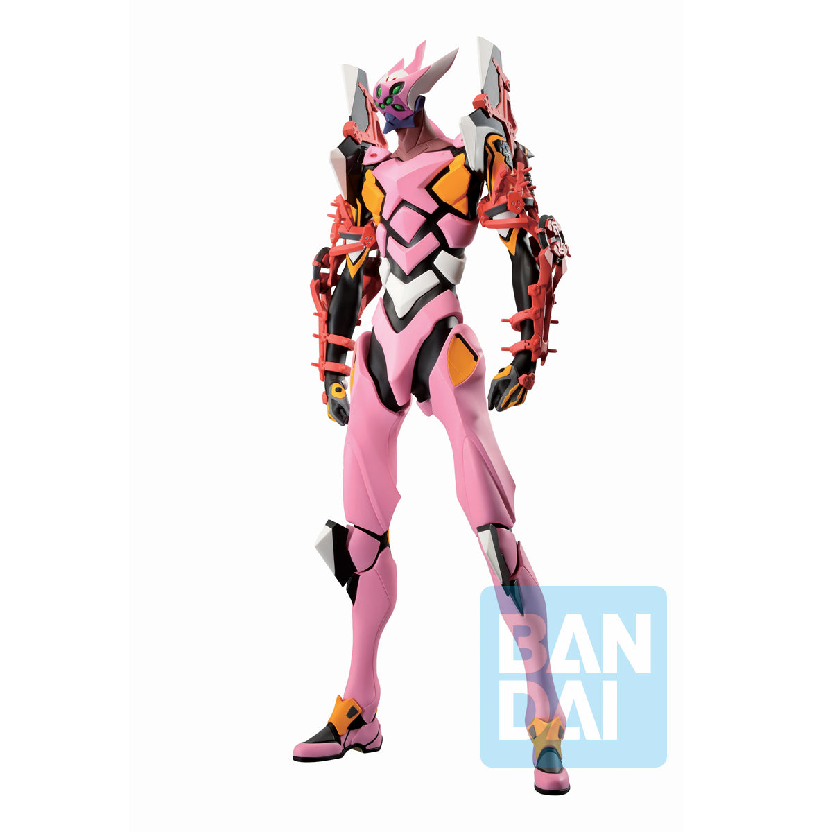 Bandai Spirits Ichibansho Figure KAI-08 (Operation Started) 'Evangelion:3.0+1.0' | 498316417903