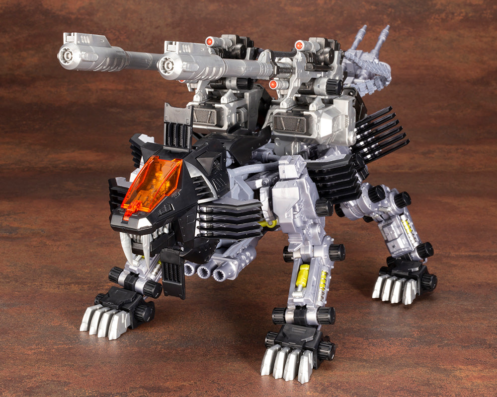 Kotobukiya 1/72 Zoids RZ-007 Shield Liger DCS-J, Action Figure Kit