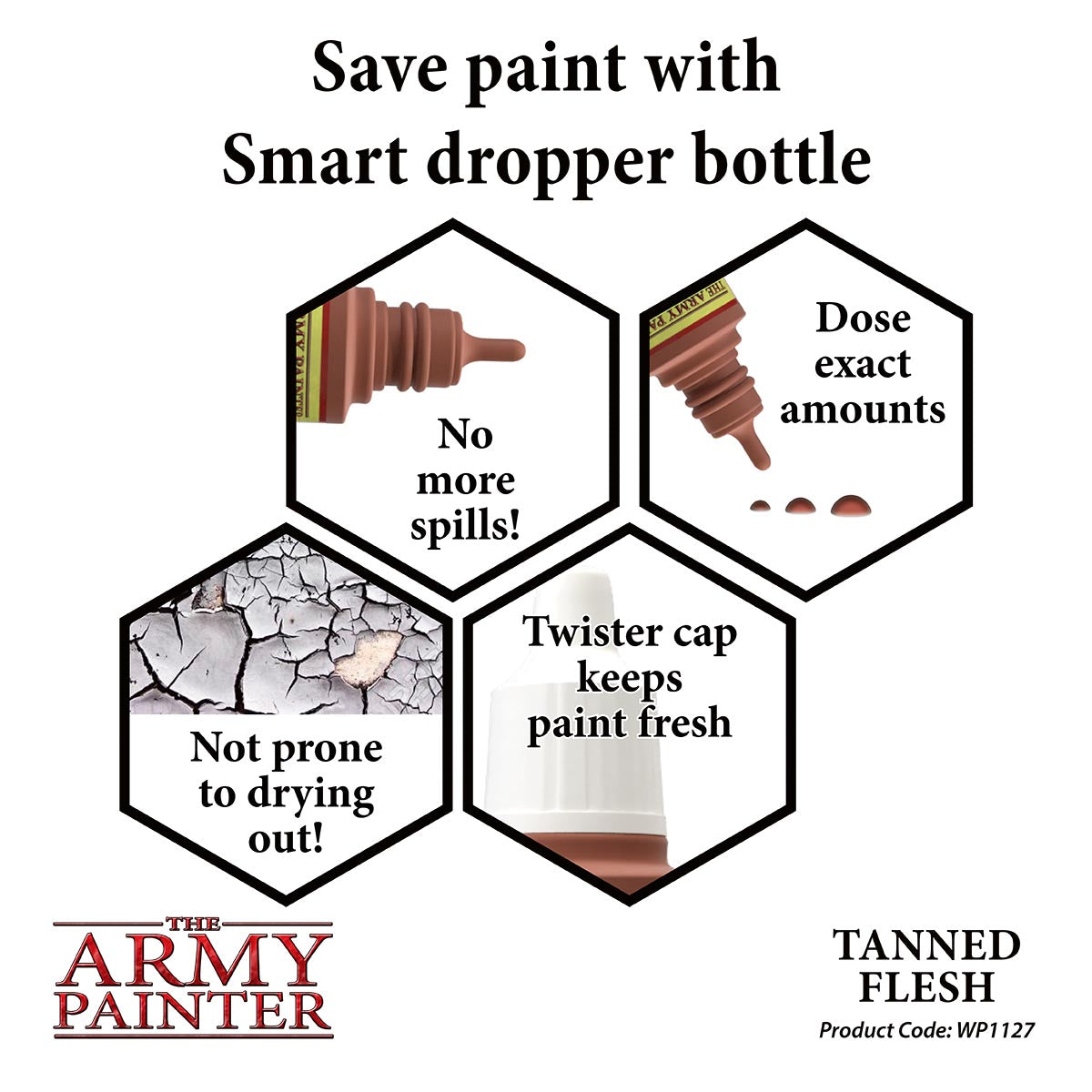Army Painter Tanned Flesh | 2561127111119