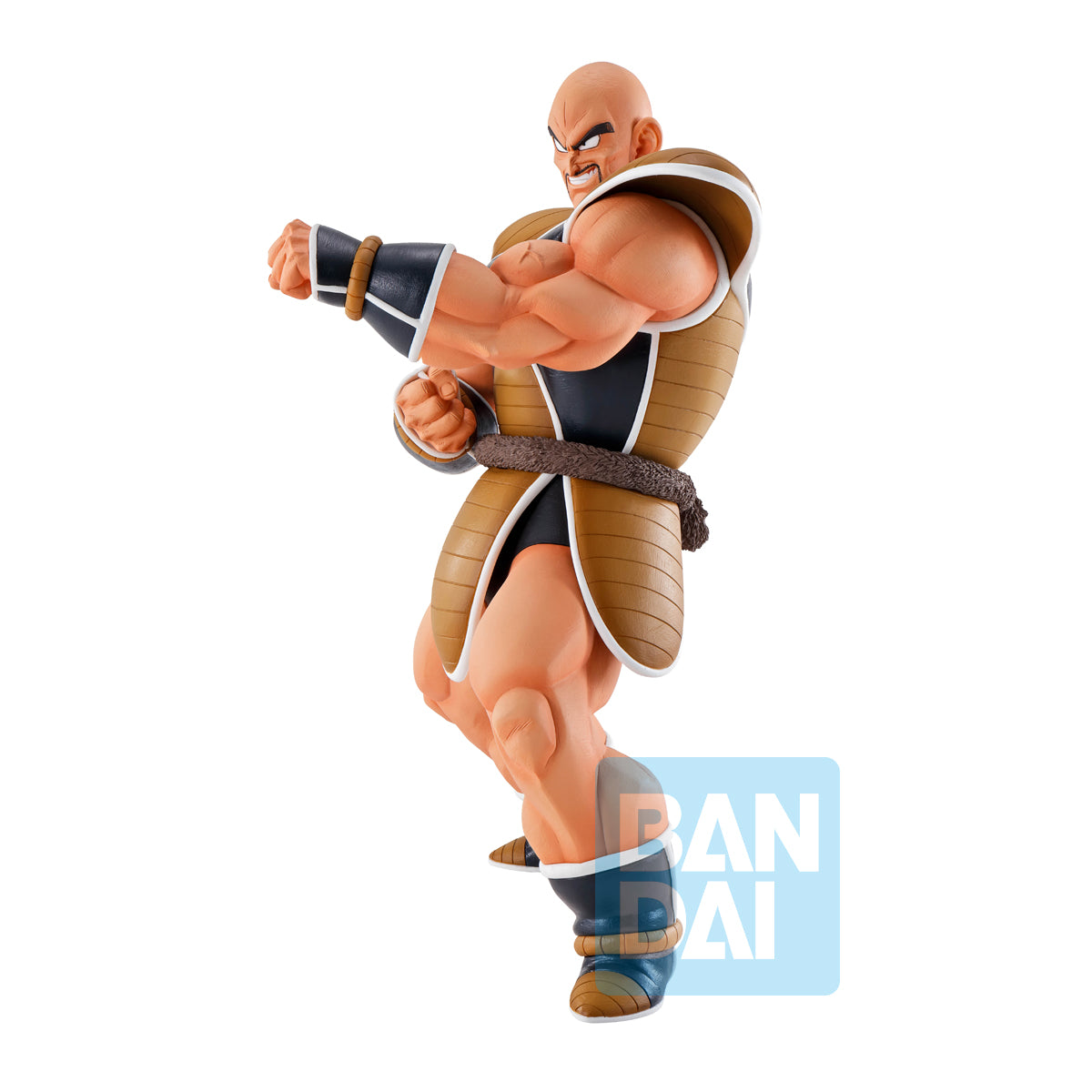 Bandai Spirits Ichibansho Figure Nappa (World Tournament Super Battle) 'Dragon Ball'