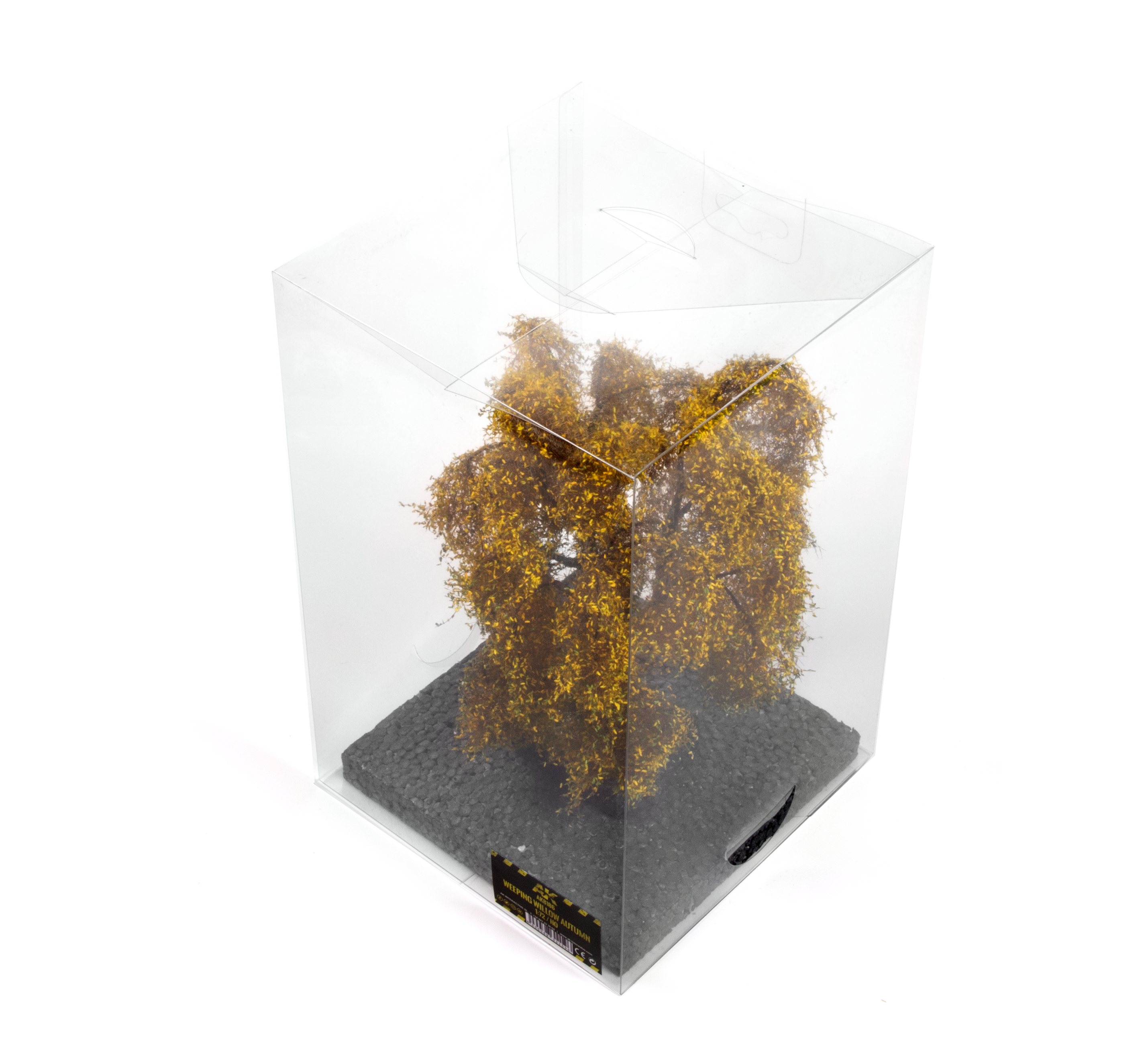 AK Interactive Weeping Willow Autumn Tree 1/72 | 8435568311596
