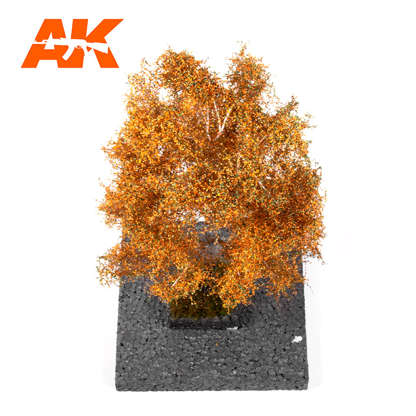 AK Interactive White Poplar Autumn Tree 1/72 [Sale ends when item is out of stock]