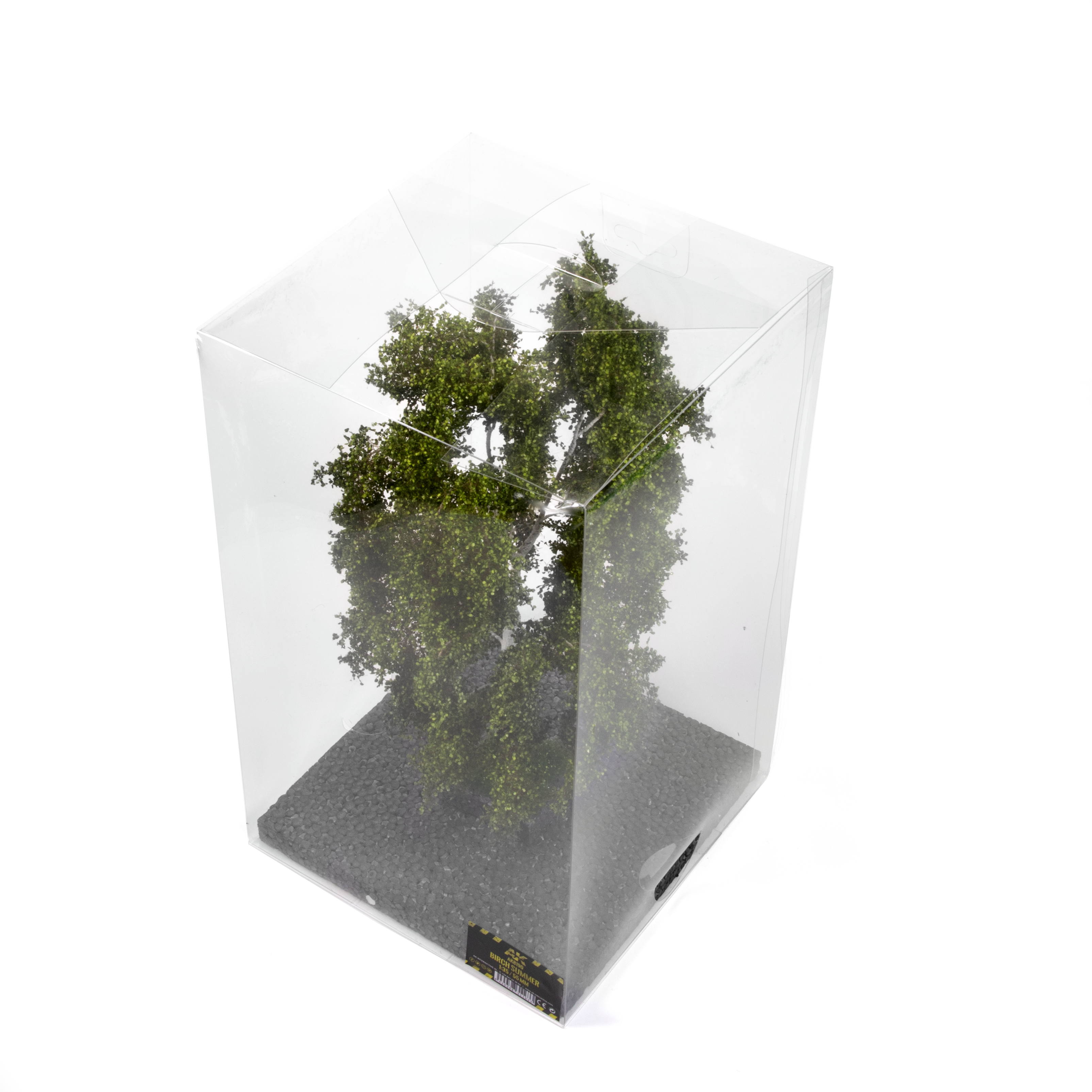 AK Interactive Birch Summer Tree 1/35 [Sale ends when item is out of stock] | 8435568311633
