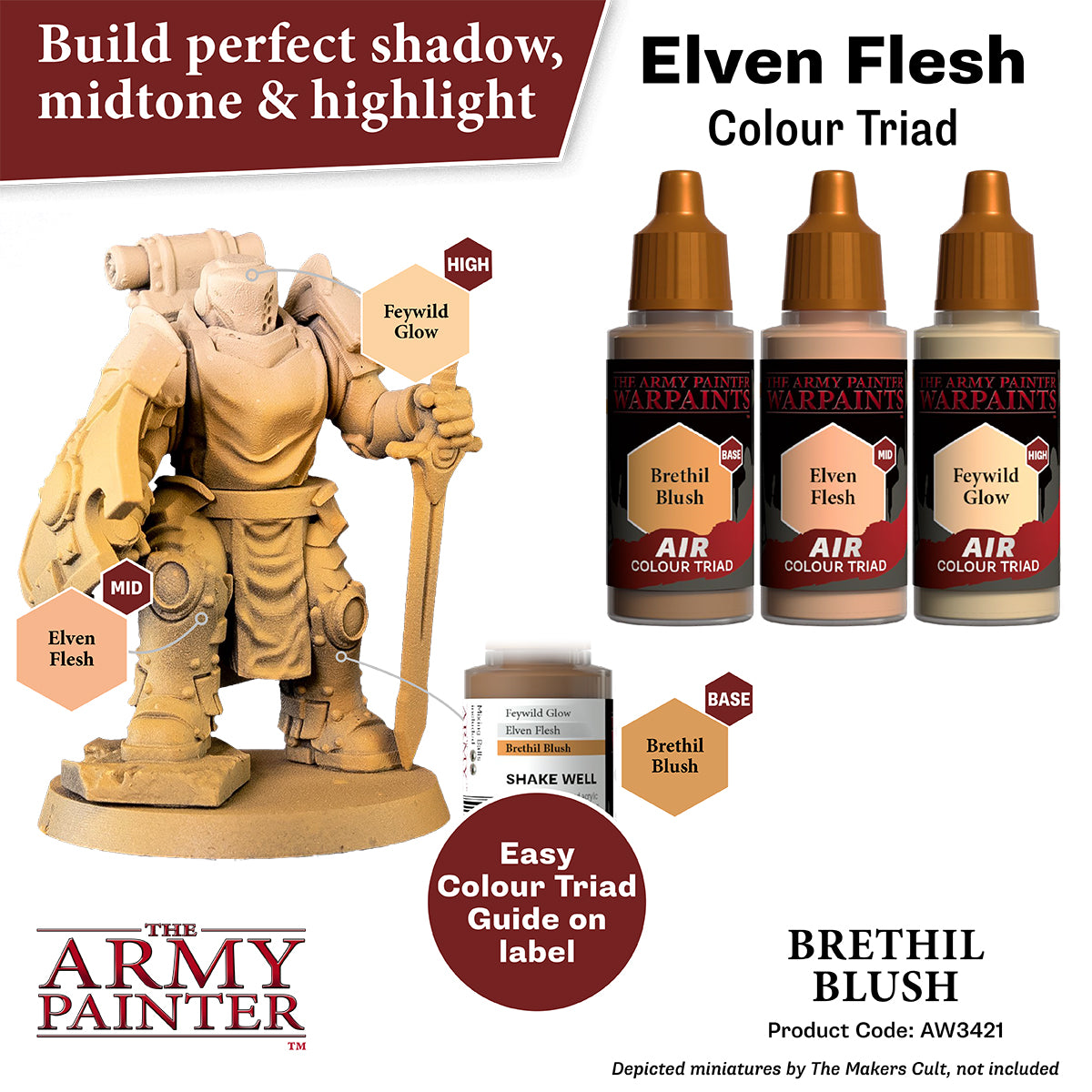 Army Painter Air Brethil Blush | 5713799342187